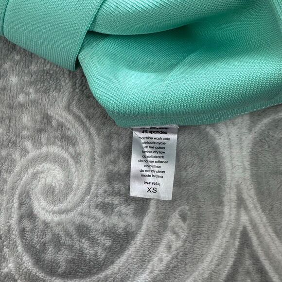 Womens Susana Monaco Bandage Tube Dress in Tulum - Picture 4 of 7